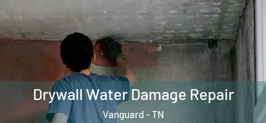  Drywall Water Damage Repair Vanguard - TN