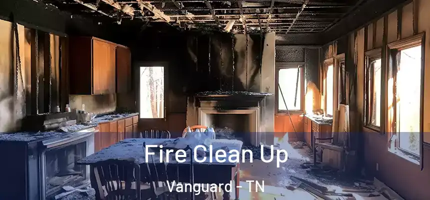 Fire Clean Up Vanguard - TN