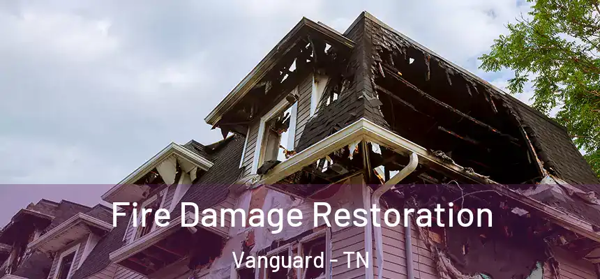  Fire Damage Restoration Vanguard - TN