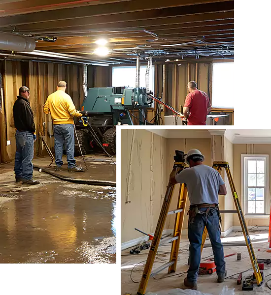 Trusted Water Damage Restoration Specialists in Vanguard, TN