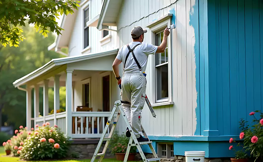 Commercial Water Damage Vanguard