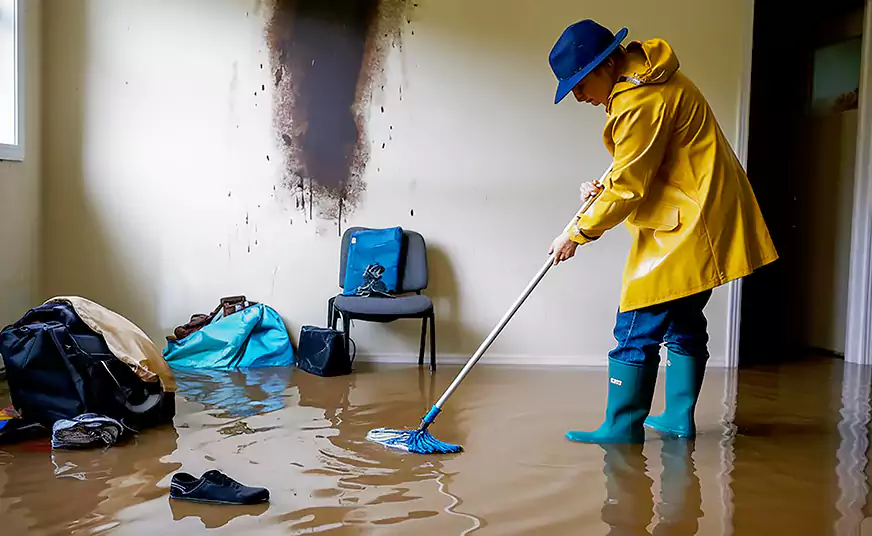 Emergency Water Restoration Vanguard