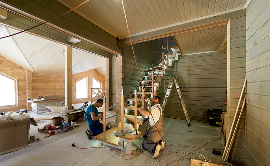 Water Damage Repair Vanguard