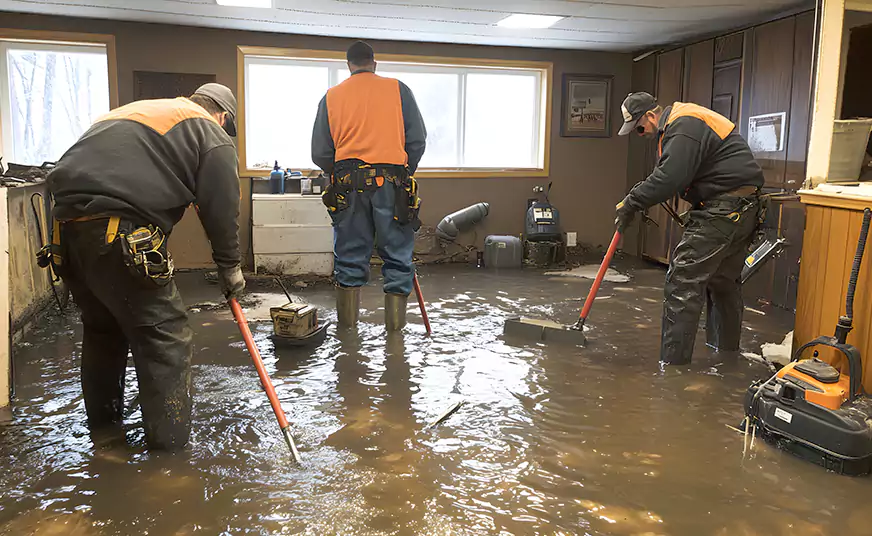 Water Mitigation Vanguard