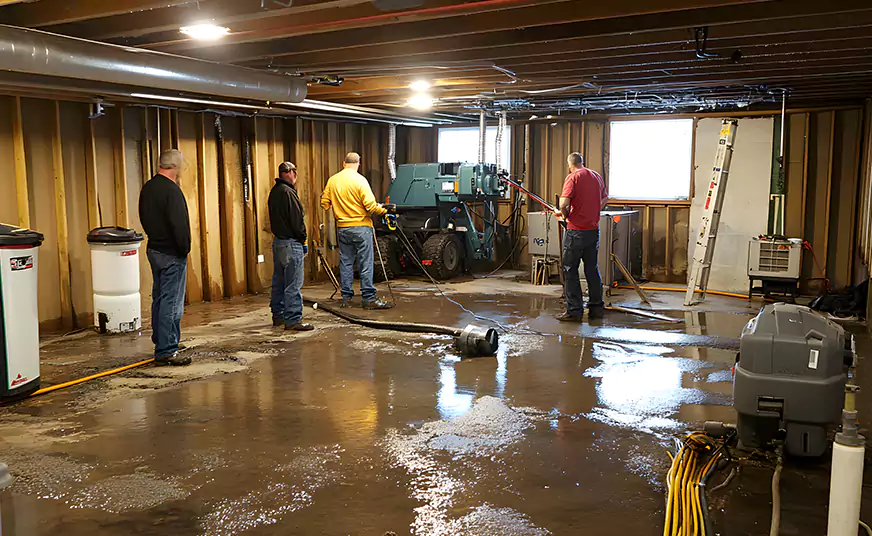 Smoke Cleaning Vanguard