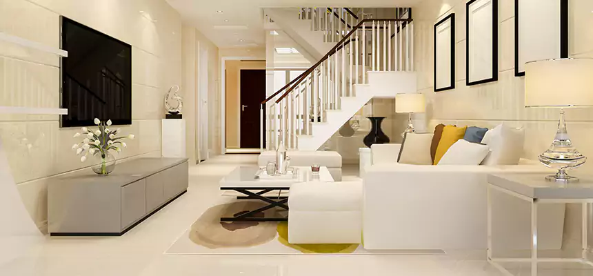 Wet Basement Cleanup in Vanguard