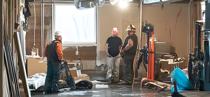 Emergency Water Extraction in Vanguard