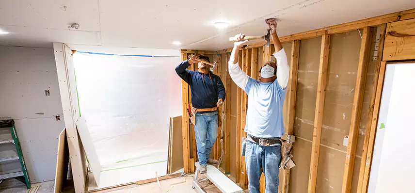 Fire Damage Reconstruction in Vanguard