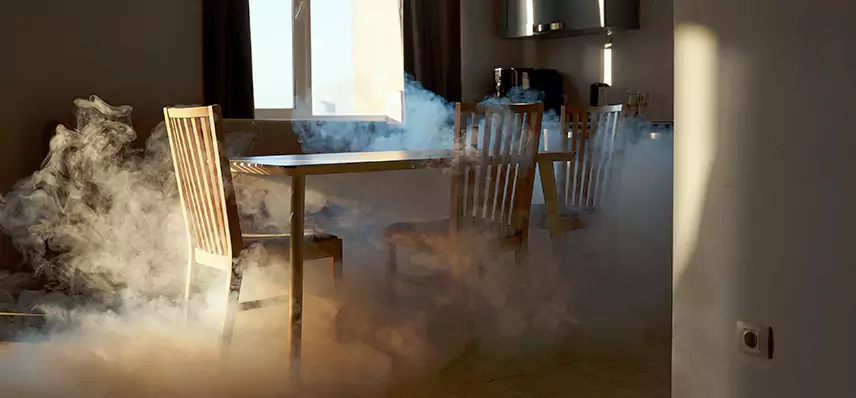 Smoke Cleanup Company in Vanguard