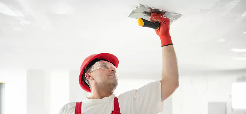 Basement Water Damage Repair in Vanguard