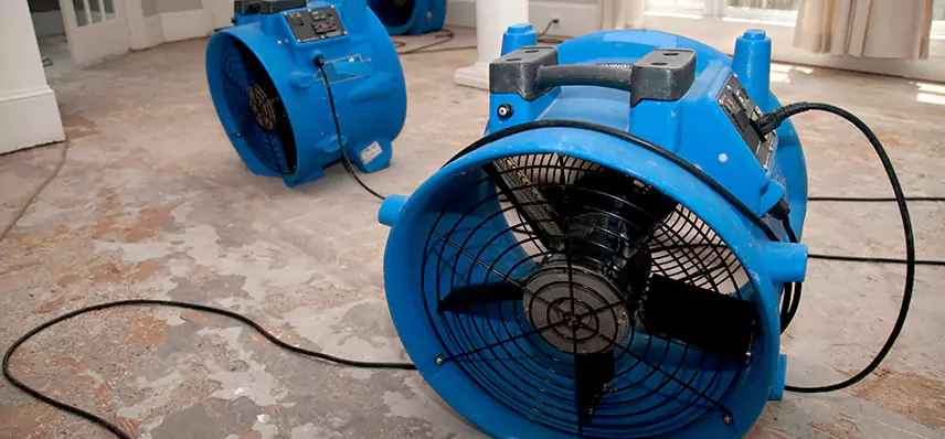 Water Leak Mitigation in Vanguard