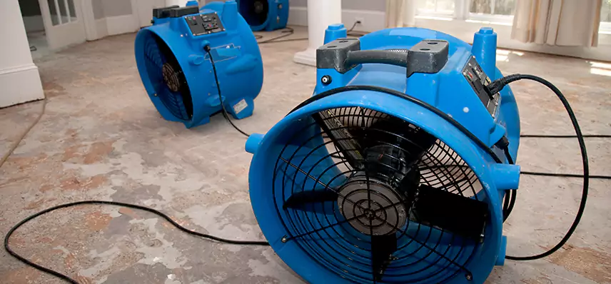 Commercial Water Damage in Vanguard