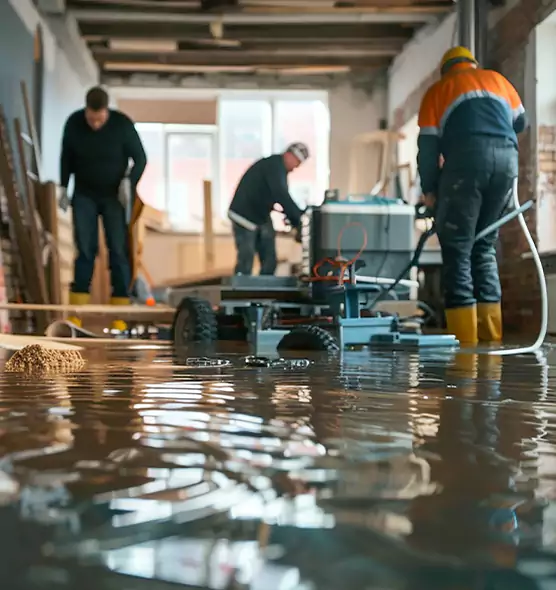 Trusted Basement Flood Clean Up Company in Vanguard, TN