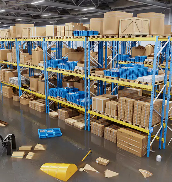 Trusted Commercial Water Damage Company in Vanguard, TN