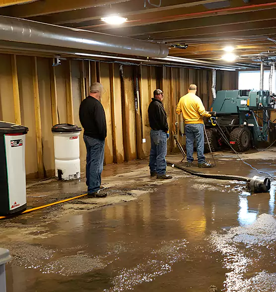 Trusted Emergency Water Extraction Company in Vanguard, TN
