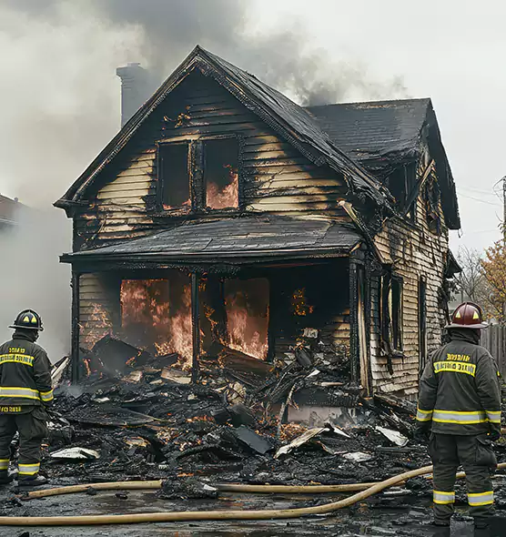 Trusted Fire Damage Restoration Company in Vanguard, TN