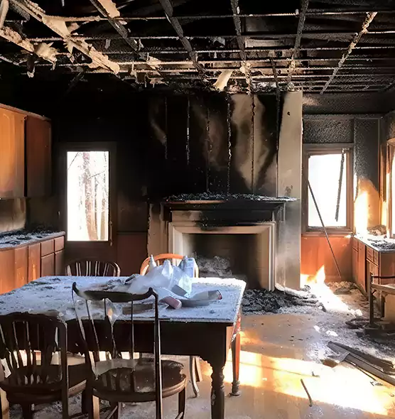 Trusted Fire Restoration Company in Vanguard, TN
