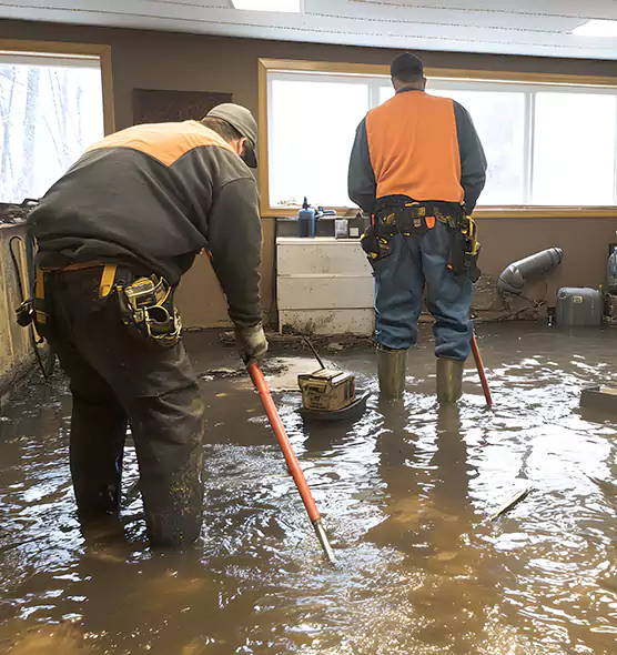 Trusted Flood Cleanup Company in Vanguard, TN
