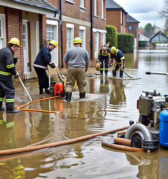 Trusted Flood Restoration Company in Vanguard, TN