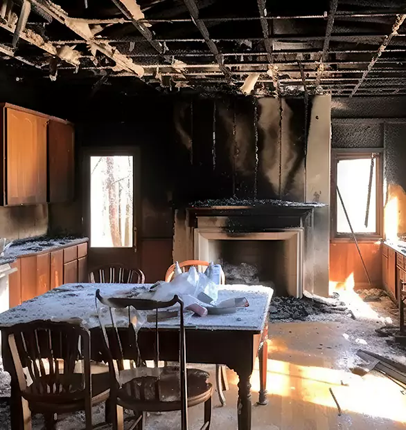 Trusted Smoke Cleaning Company in Vanguard, TN