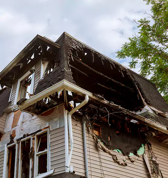 Trusted Smoke Damage Cleaning Company in Vanguard, TN