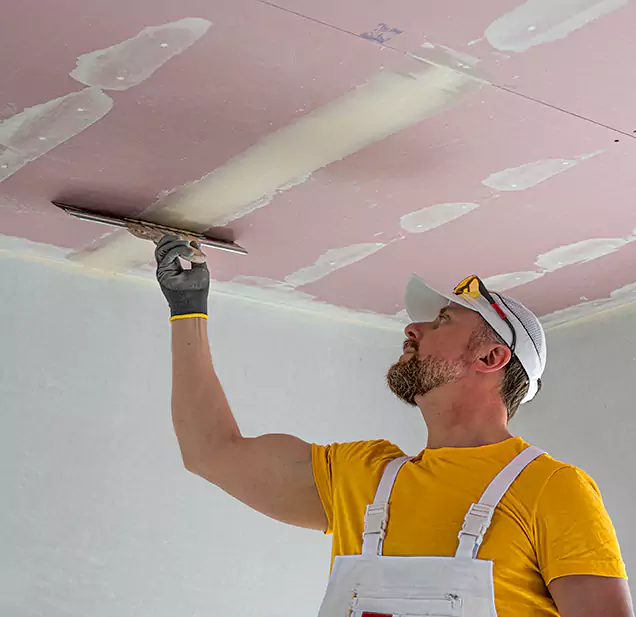  Why Choose Vanguard Rapid Restoration for Leaking Ceiling Repair in Vanguard, TN?