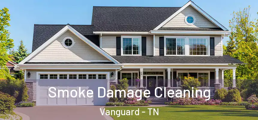  Smoke Damage Cleaning Vanguard - TN