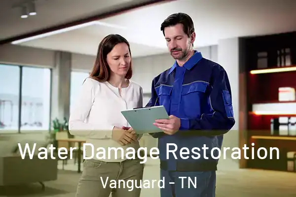  Water Damage Restoration Vanguard - TN