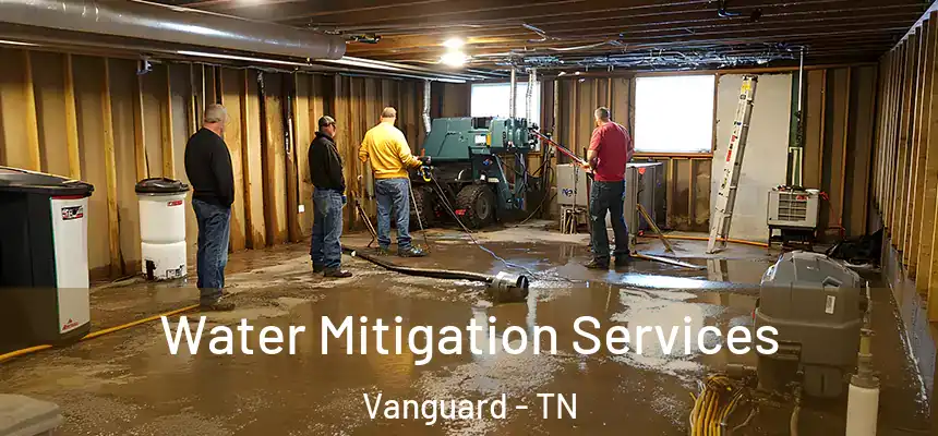  Water Mitigation Services Vanguard - TN