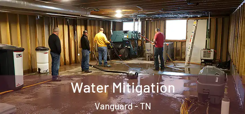  Water Mitigation Vanguard - TN