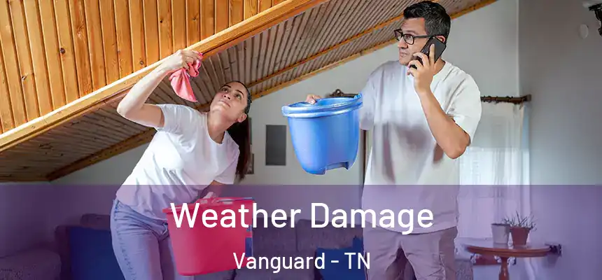  Weather Damage Vanguard - TN