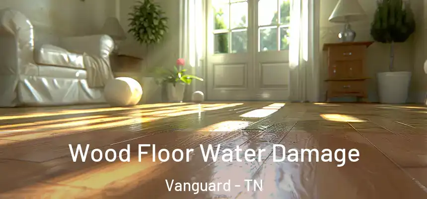  Wood Floor Water Damage Vanguard - TN